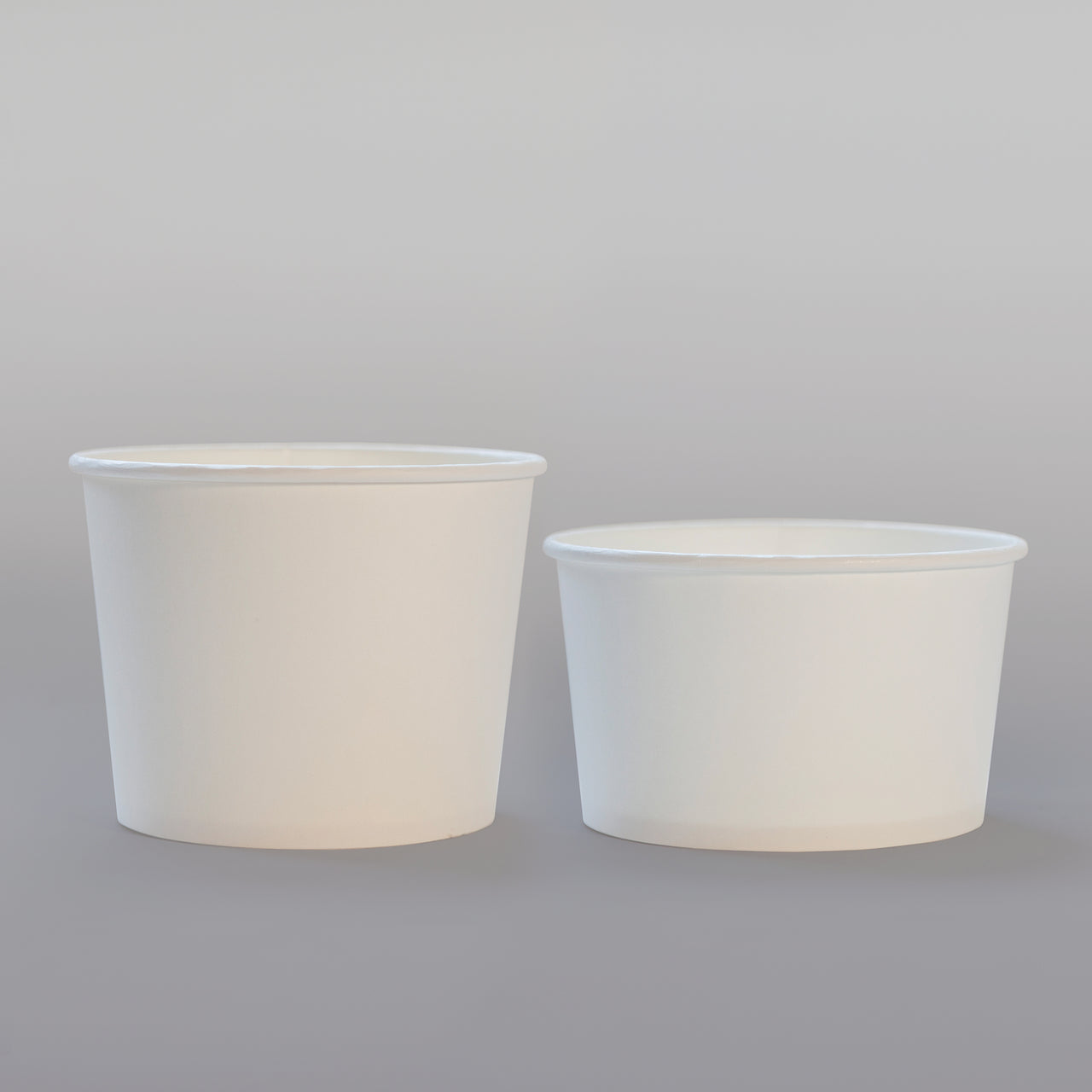 28oz+36oz Paper Soup Container Set