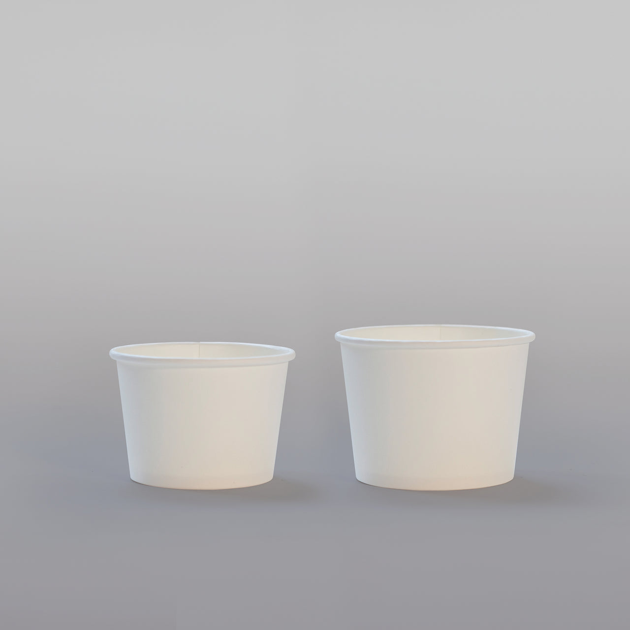 8oz+12oz Ice Cream Cup Set